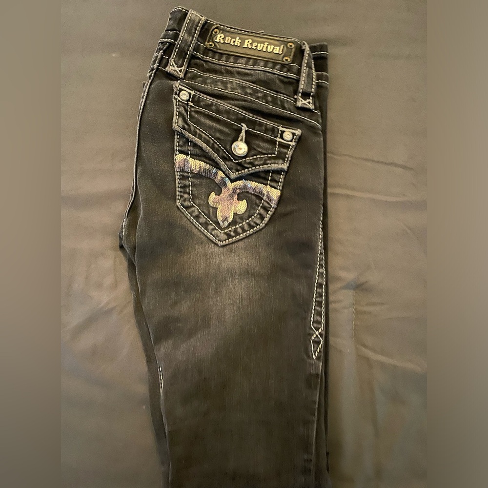 Rock Revival Jeans Size 24